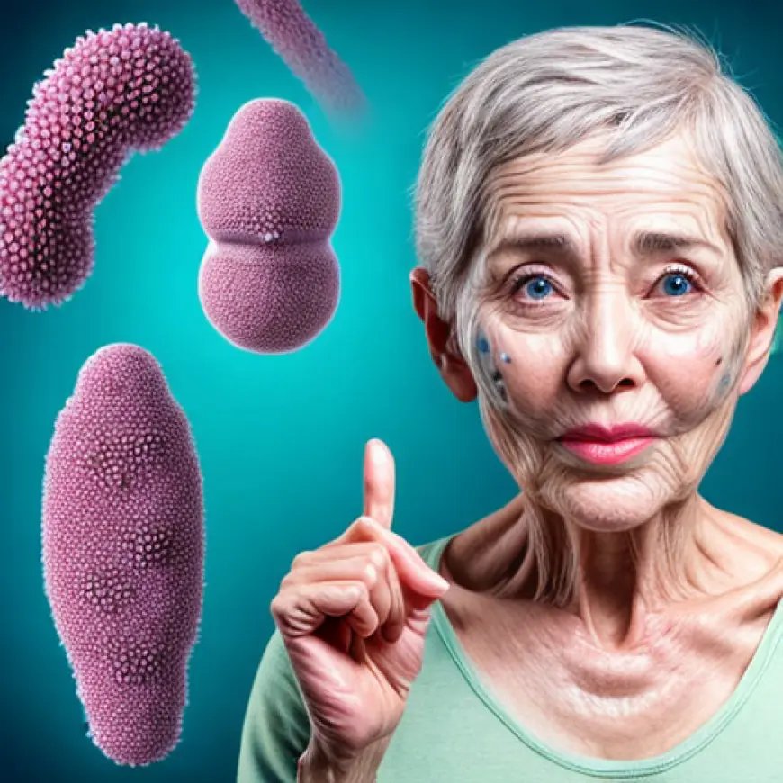 How does the microbiome impact the aging process and what are the best ways to support it?