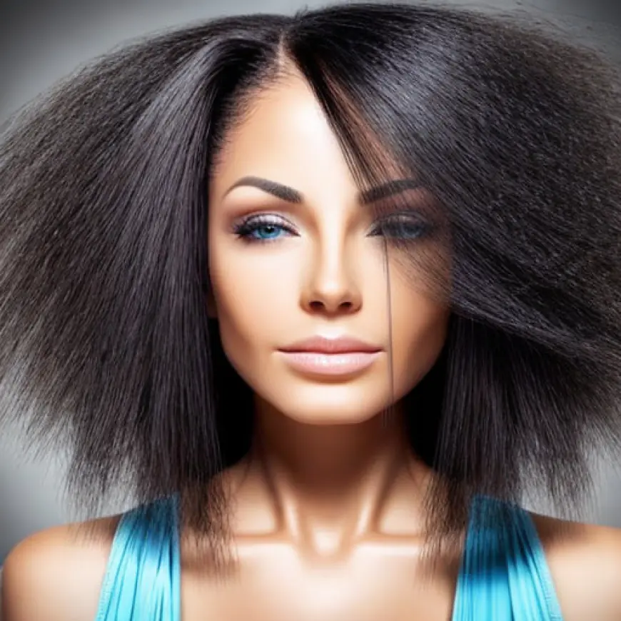 What are the best anti-aging hair care tips for maintaining healthy locks?