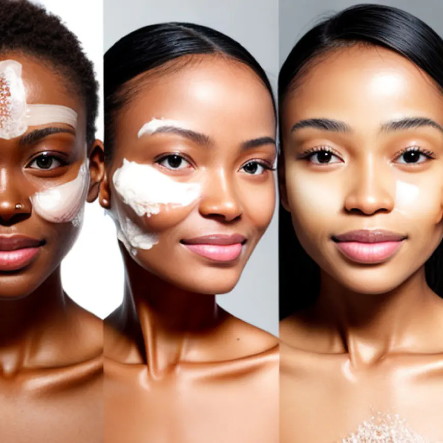 What are the best anti-aging skincare routines for different skin types?