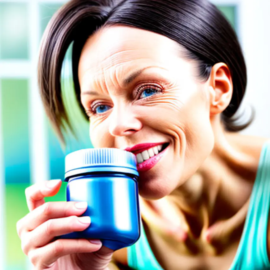 What are the best anti-aging supplements to incorporate into your daily routine?