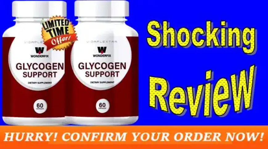 Discover if Wonderfix Glycogen Support Capsules can help maintain healthy blood sugar levels. Read our review for insights on benefits and efficacy.