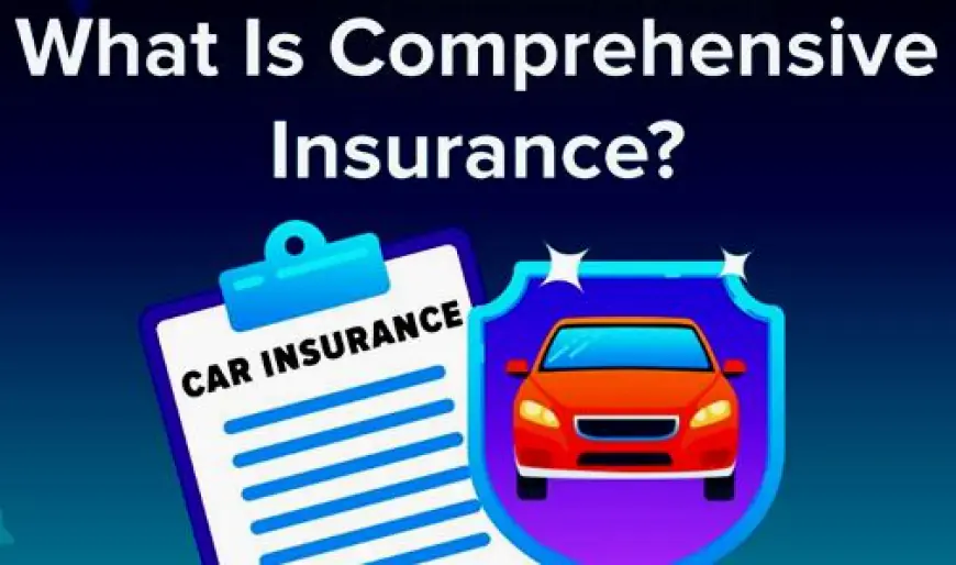 What are the benefits of adding comprehensive coverage to your car insurance policy?