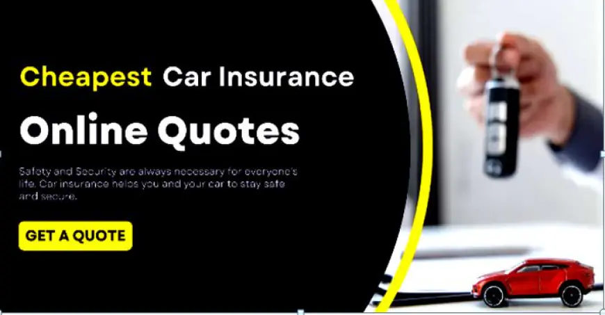 Are there any discounts available for cheap car insurance quotes?