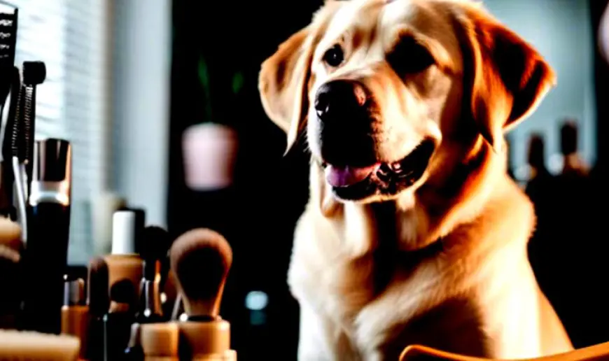 Should You Avoid Certain Shampoos to Prevent Irritating Your Labrador's Eyes and Ears?