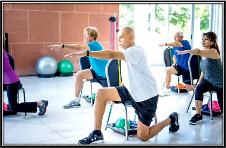 What are the best exercises for seniors to maintain their health and mobility?