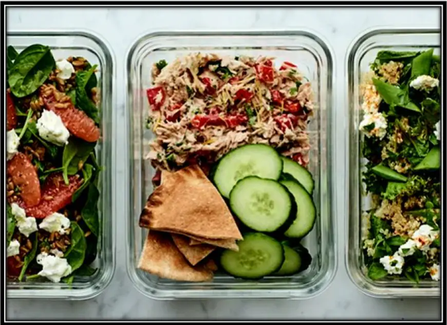 What are some healthy and budget-friendly meal prep ideas?
