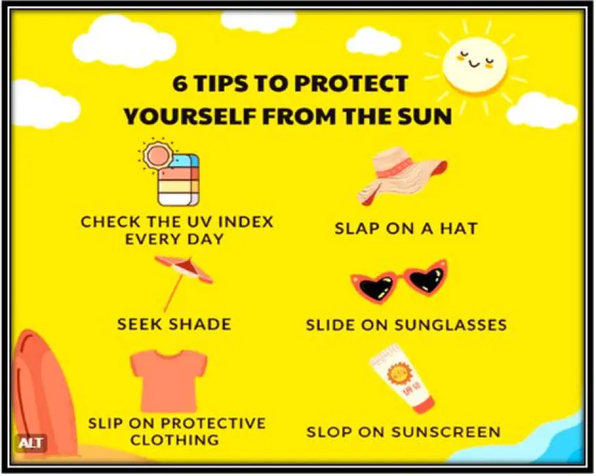 What are the best ways to protect my skin from sun damage?