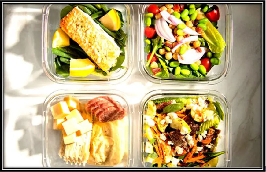 How to create healthy and satisfying meal prep options?