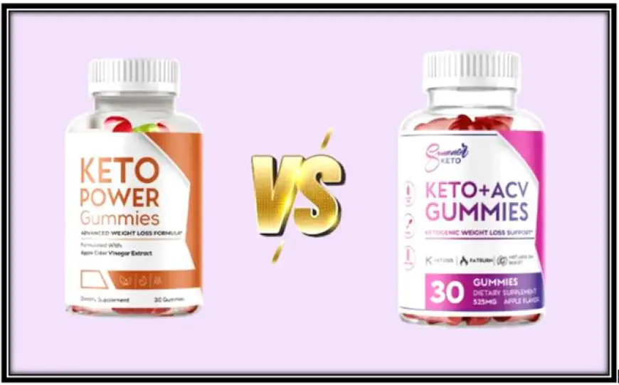 How do weight loss gummies compare to other weight loss supplements?