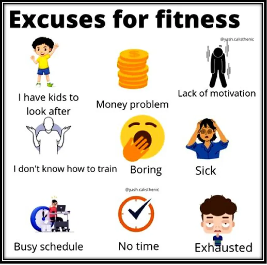How can you fit exercise into a busy schedule?