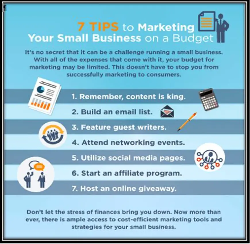 How to effectively market your business on a small budget?