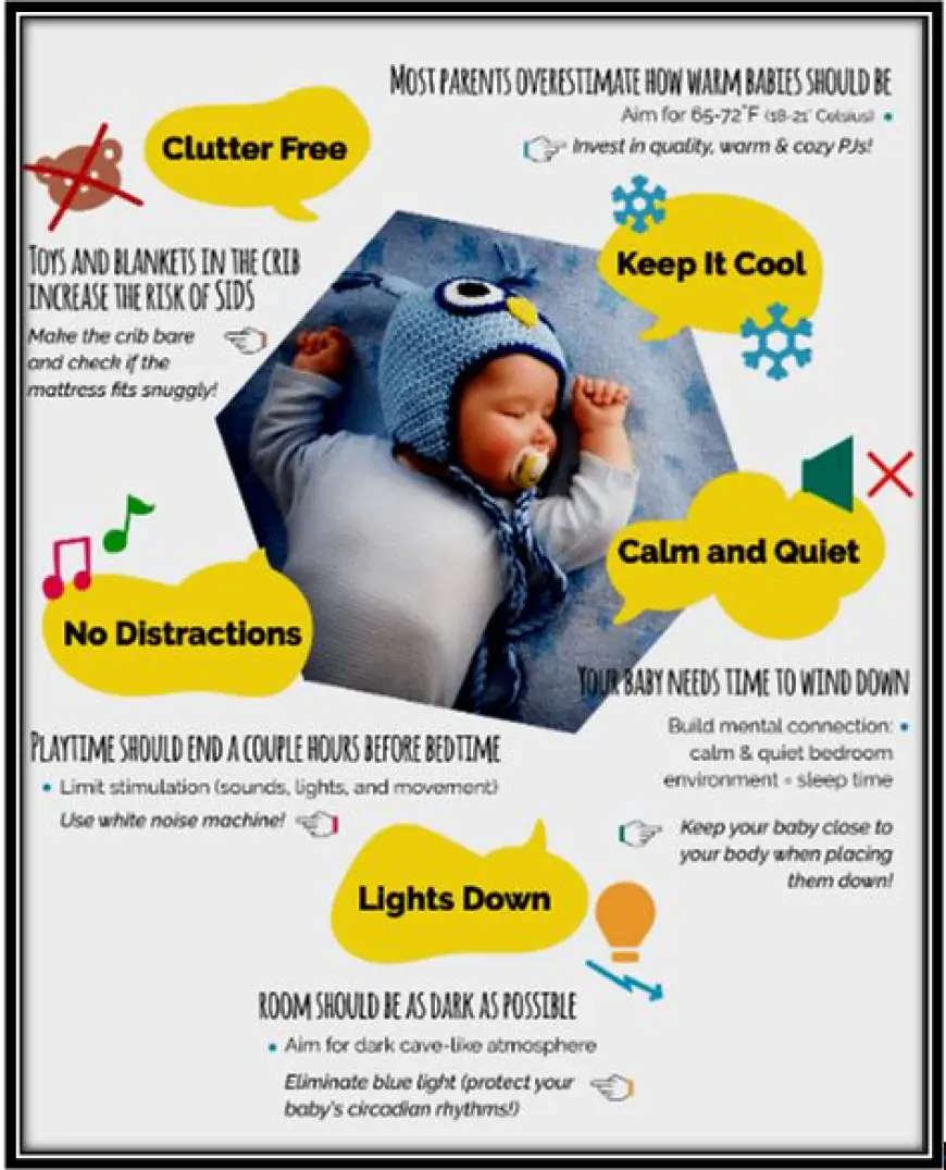 How to Create a Safe Sleep Environment for Your Baby