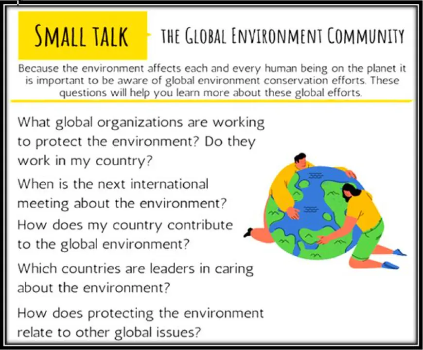 How can communities work together to tackle environmental issues?