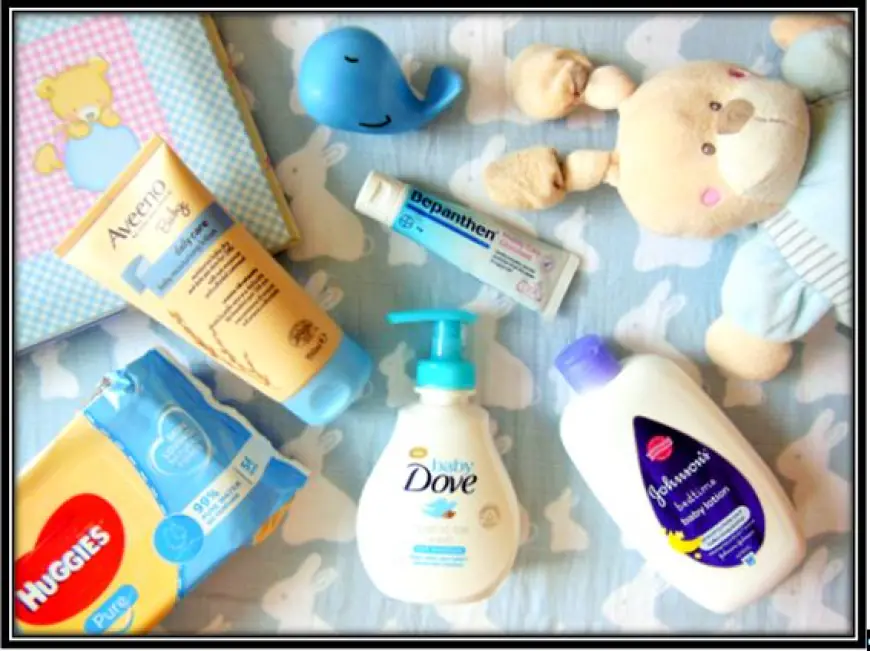How to choose the best baby skincare products for your infant?