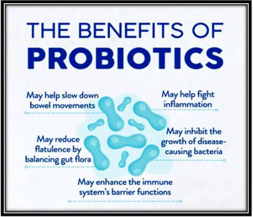 Are There Benefits to Taking Probiotics for Disease Prevention?