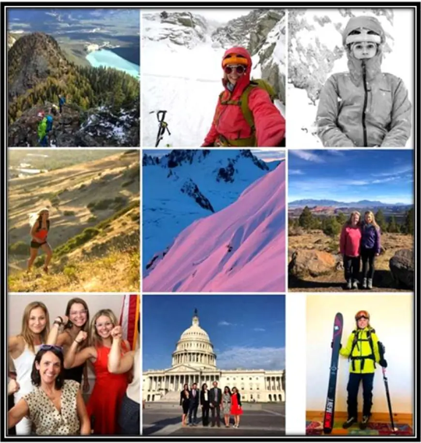 What Instagram Accounts Do Travel Bloggers Recommend for Outdoor Enthusiasts?