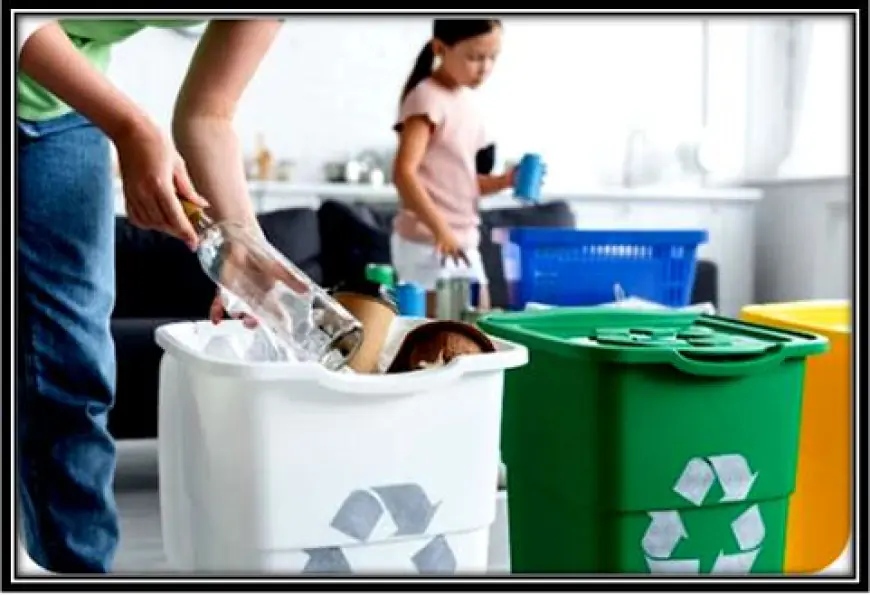 How Can Individual Actions Lead to Significant Reductions in Household Waste?