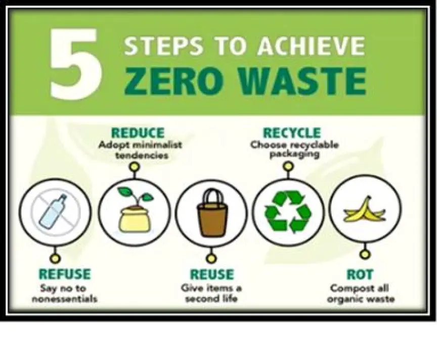 How Do Zero-Waste Initiatives Contribute to Cleaner Cities and Minds?