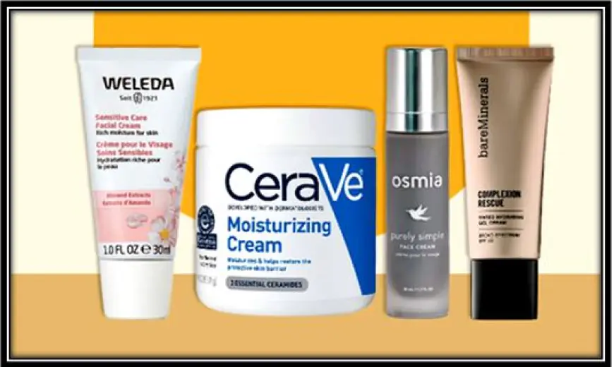 What Are the Safest Creams for Sensitive Skin Types?