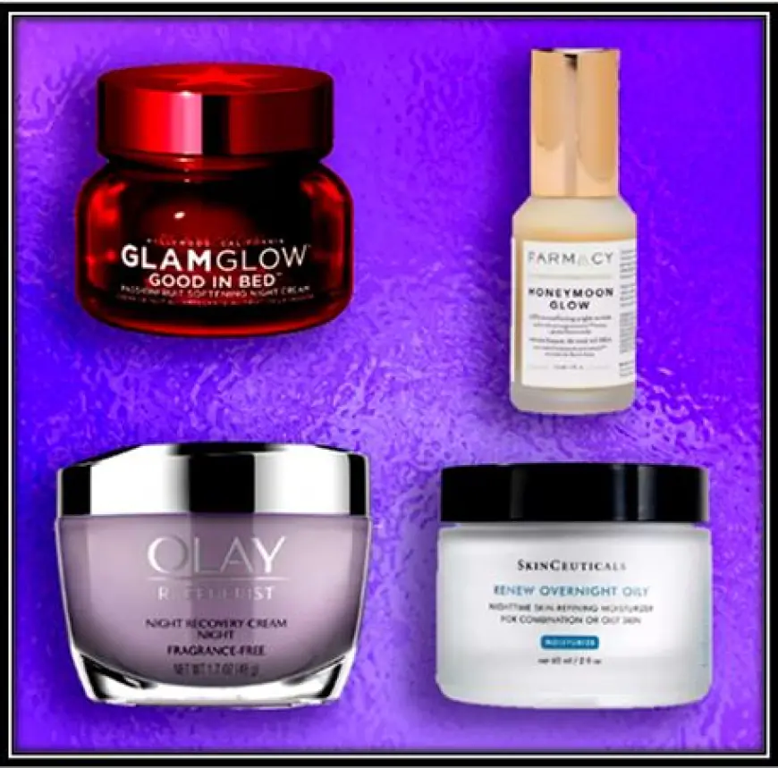 Which Creams Contain the Best Anti-Aging Properties?