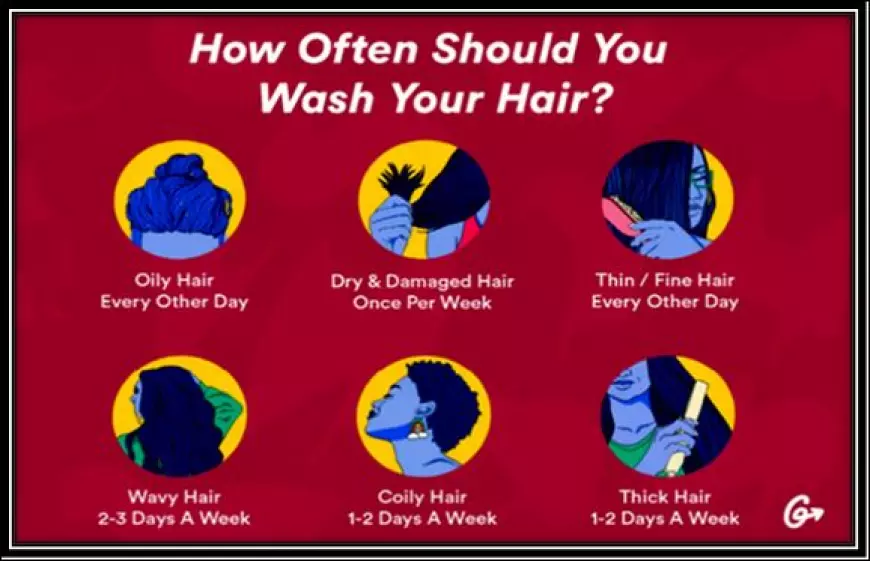 How Often Should You Really Wash Your Hair?