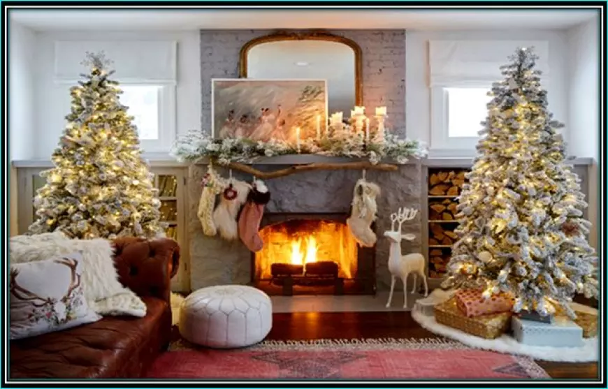How to Create a Cozy Winter Wonderland at Home Any Budget-Friendly Tips?